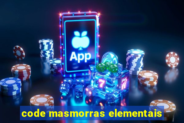 code masmorras elementais